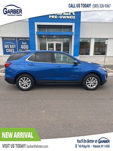 Used 2019 Chevrolet Equinox LT image 1