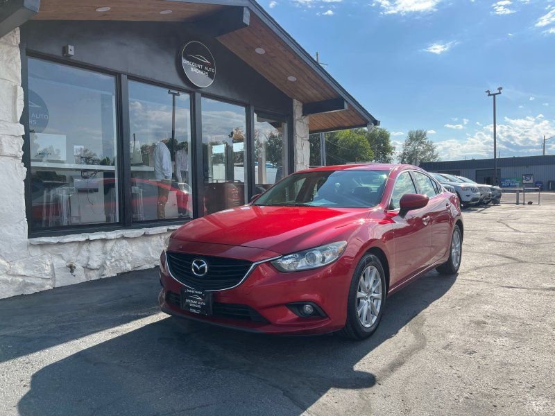 Used 2014 MAZDA MAZDA6 Sport image 1