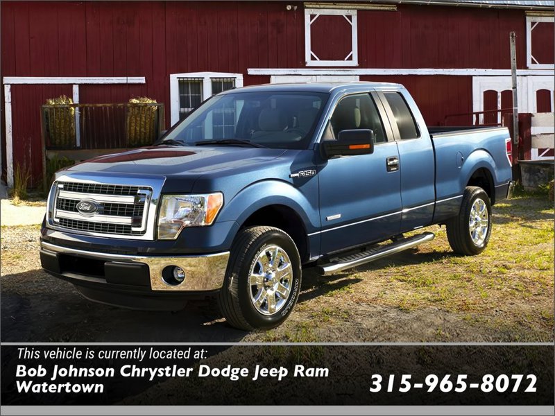 Used 2014 Ford F150 XLT image 1