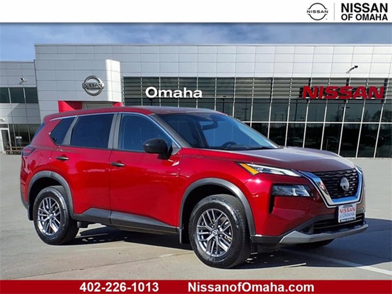 Certified 2023 Nissan Rogue S image 1