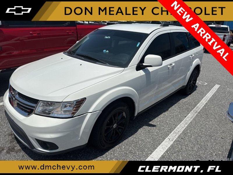Used 2019 Dodge Journey SE w/ Premium Group image 1