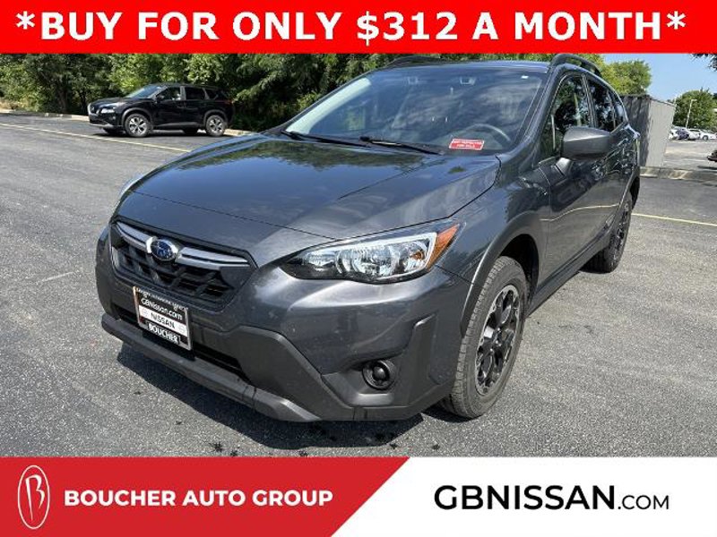 Used 2023 Subaru Crosstrek 2.0i image 1