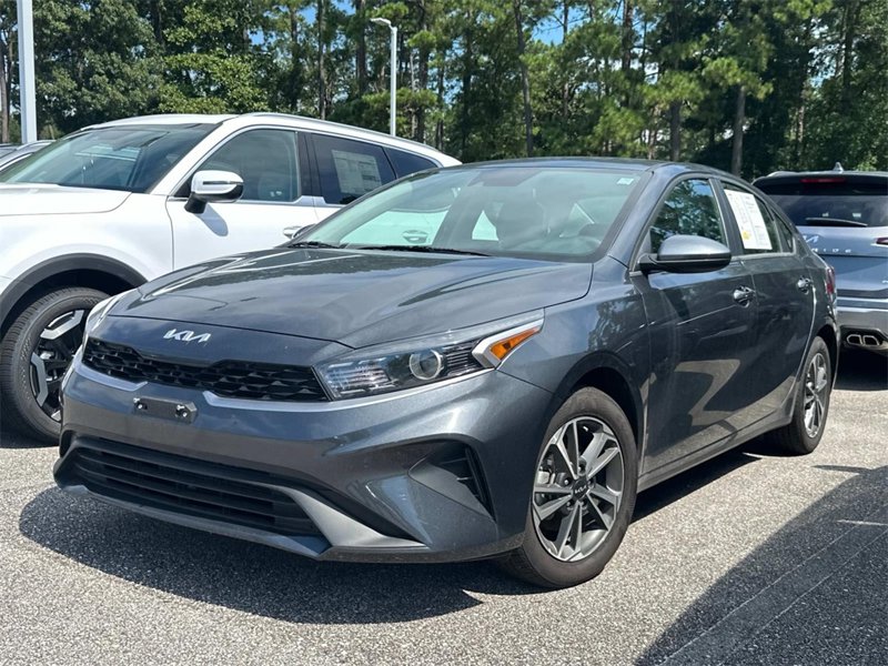 Certified 2024 Kia Forte LXS image 1