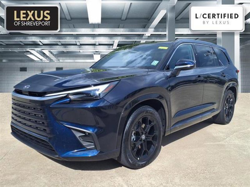 Certified 2024 Lexus TX 350 FWD image 1