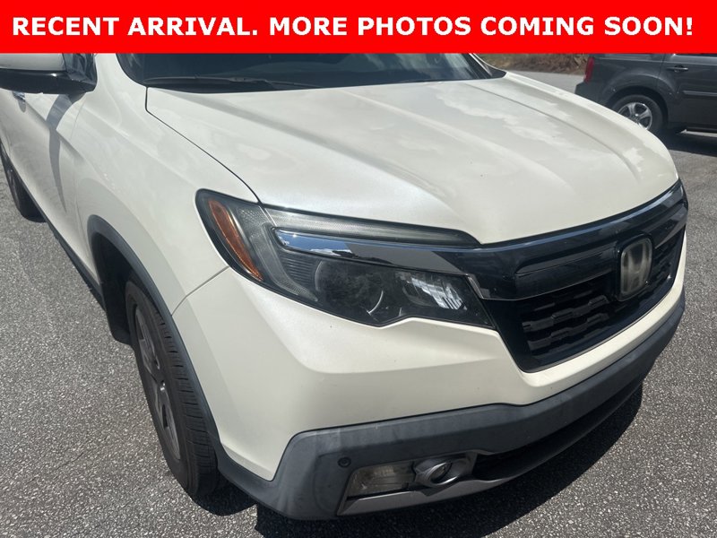 Used 2018 Honda Ridgeline RTL-E image 1