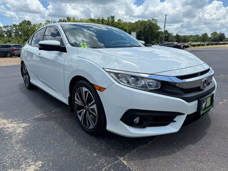 Used 2017 Honda Civic EX-L image 1