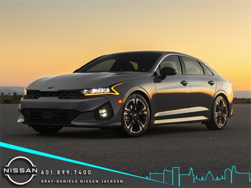 Used 2021 Kia K5 LXS image 1