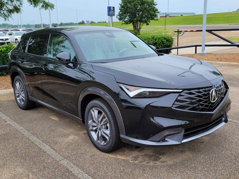 New 2025 Acura ADX FWD image 1