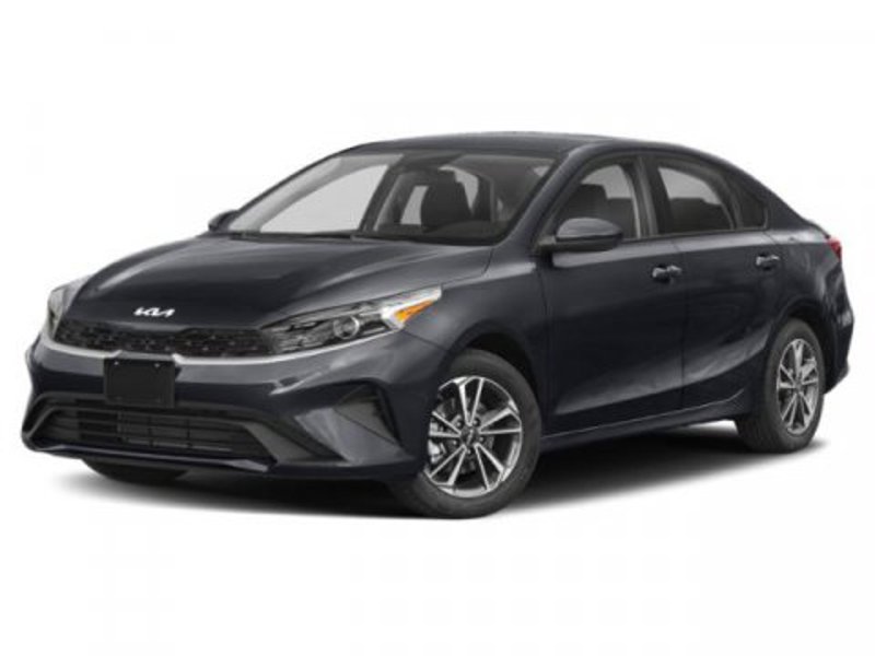 Certified 2024 Kia Forte LX image 1
