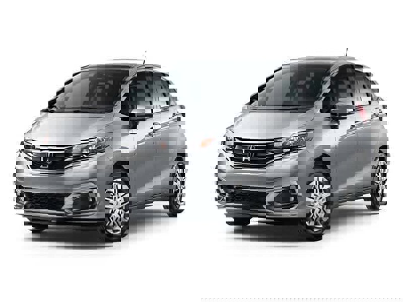 Used 2020 Honda Fit LX image 1