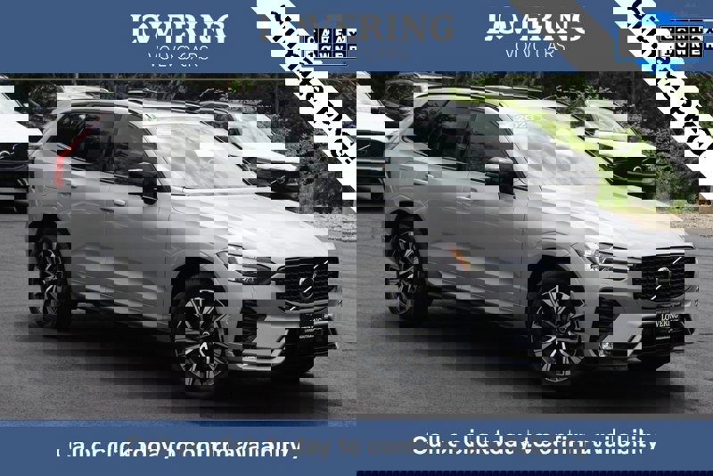 Certified 2023 Volvo XC60 B5 Plus w/ Climate Package image 1