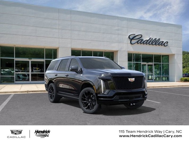 Certified 2025 Cadillac Escalade Sport Platinum image 1