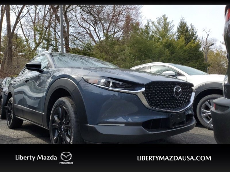 New 2025 MAZDA CX-30 AWD 2.5 S w/ Preferred Package image 1