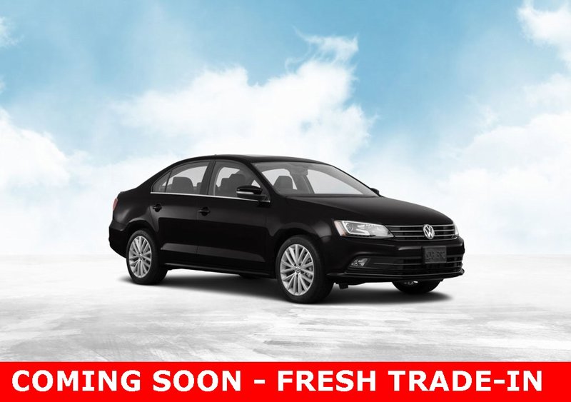 Used 2016 Volkswagen Jetta SEL image 1