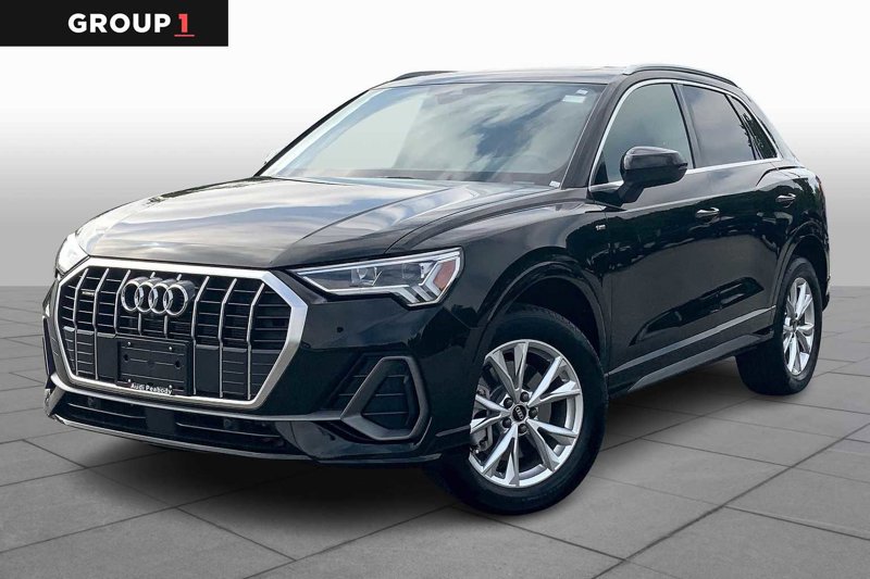 Certified 2025 Audi Q3 2.0T Premium Plus w/ Premium Plus Package image 1
