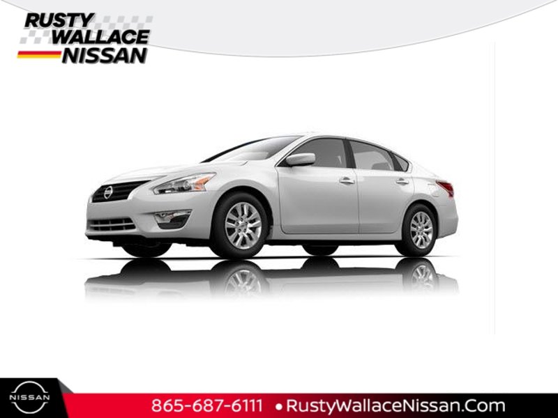 Used 2014 Nissan Altima 2.5 S image 1
