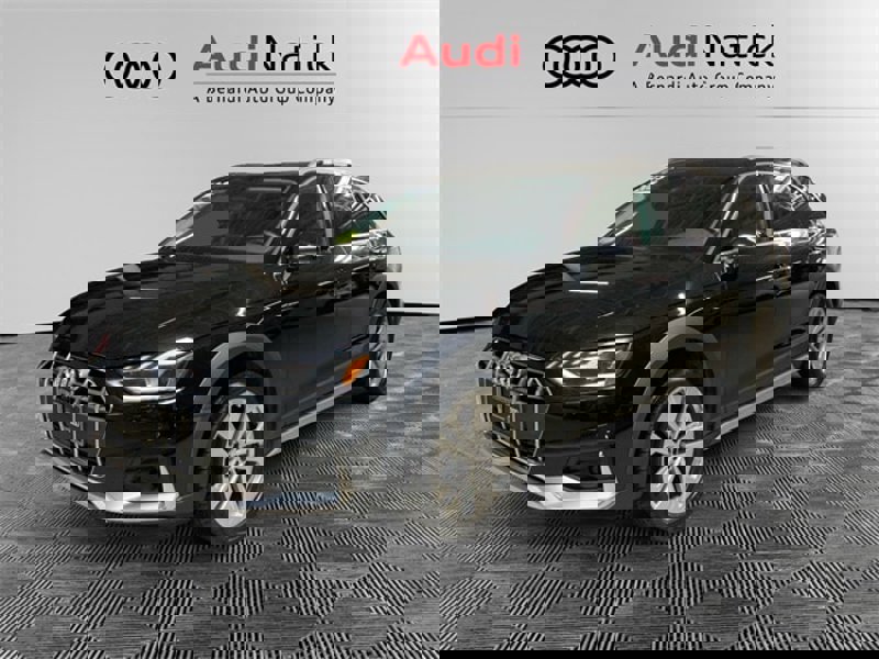 Certified 2023 Audi A4 2.0T allroad Premium Plus w/ Premium Plus Package image 1