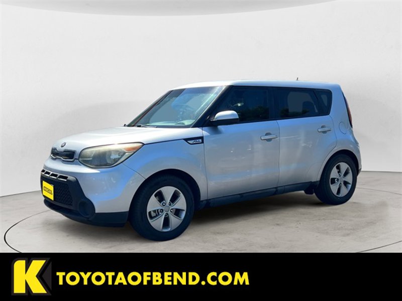 Used 2015 Kia Soul image 1