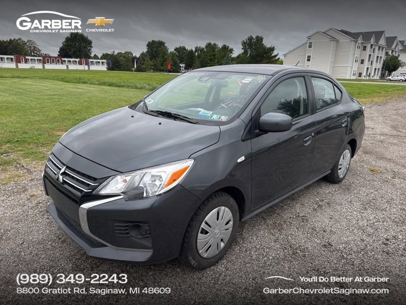 Used 2024 Mitsubishi Mirage G4 ES image 1