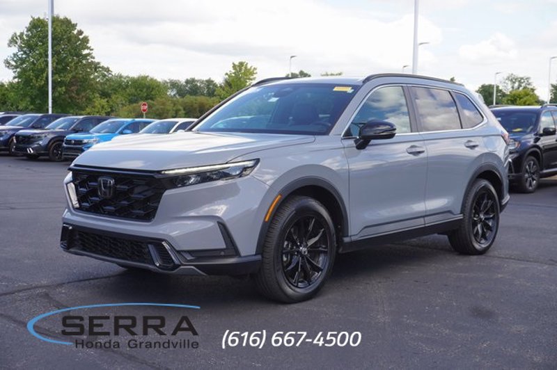 Certified 2024 Honda CR-V Sport-L image 1