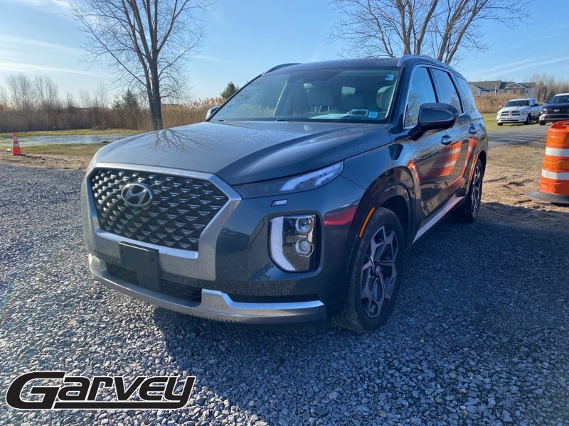 Certified 2022 Hyundai Palisade Calligraphy w/ Cargo Package image 1