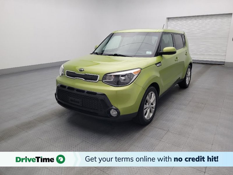 Used 2016 Kia Soul + image 1