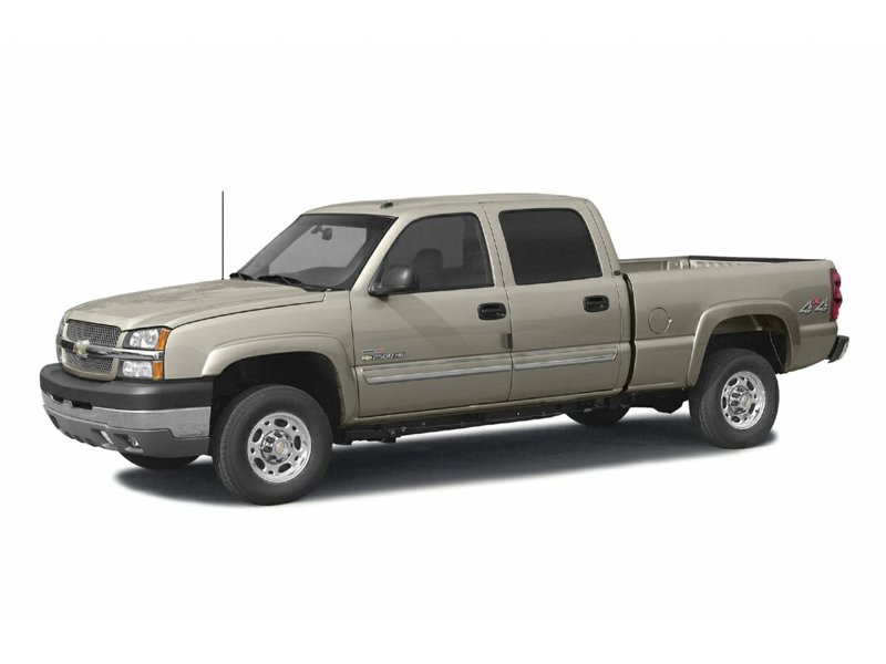 Used 2003 Chevrolet Silverado 2500 LT w/ Skid Plate Package image 1