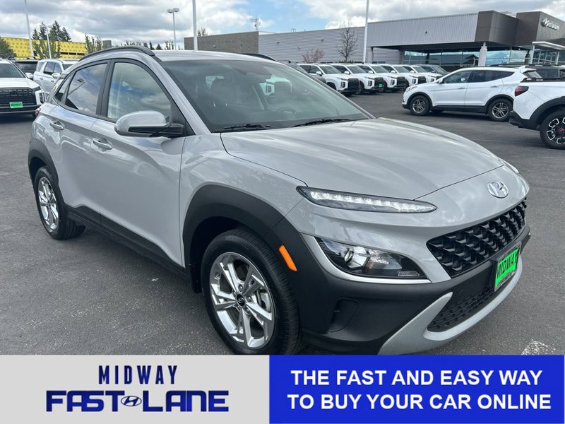 Certified 2022 Hyundai Kona SEL w/ Cargo Package image 1