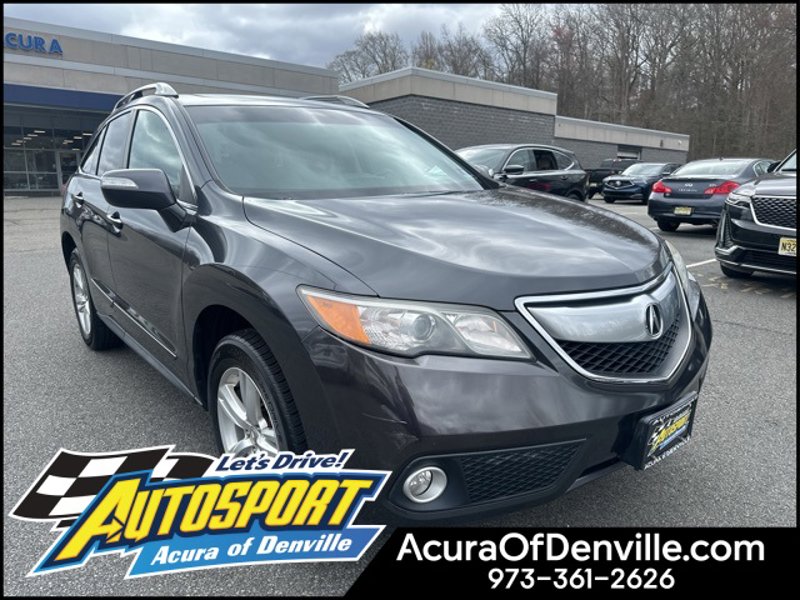 Used 2014 Acura RDX AWD w/ Technology Package image 1