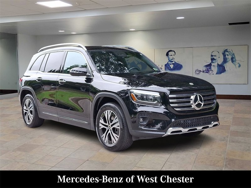 Certified 2025 Mercedes-Benz GLB 250 4MATIC image 1