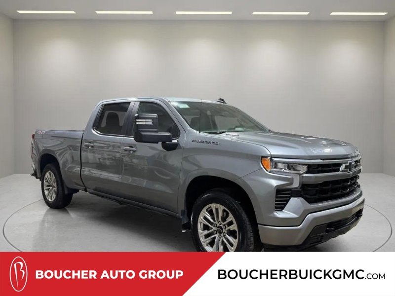 Certified 2023 Chevrolet Silverado 1500 RST w/ Protection Package image 1
