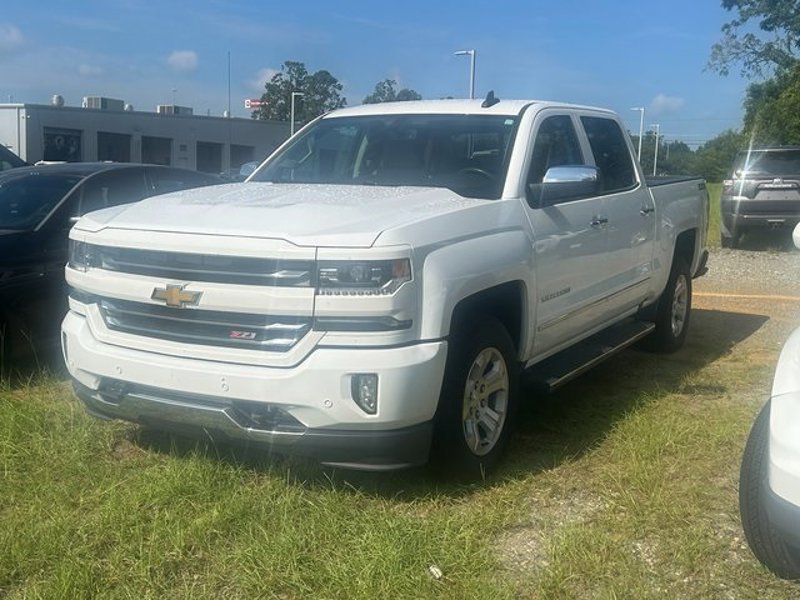 Used 2013 Chevrolet Silverado 1500 LT image 1