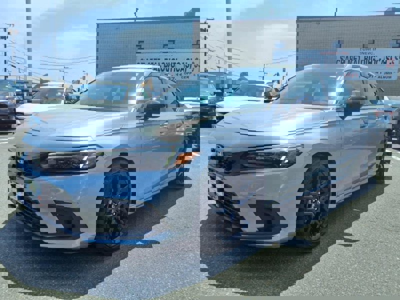 Certified 2023 Honda Civic Sport image 1