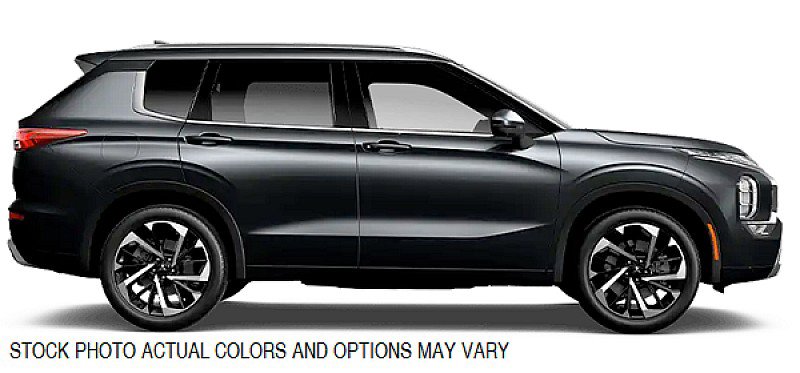 Used 2022 Mitsubishi Outlander ES image 1