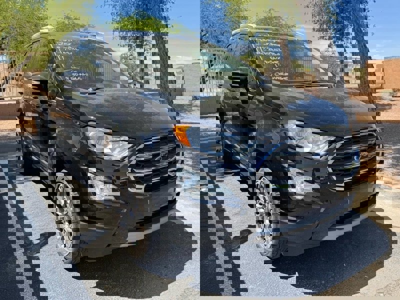 Used 2020 Ford EcoSport Titanium image 1