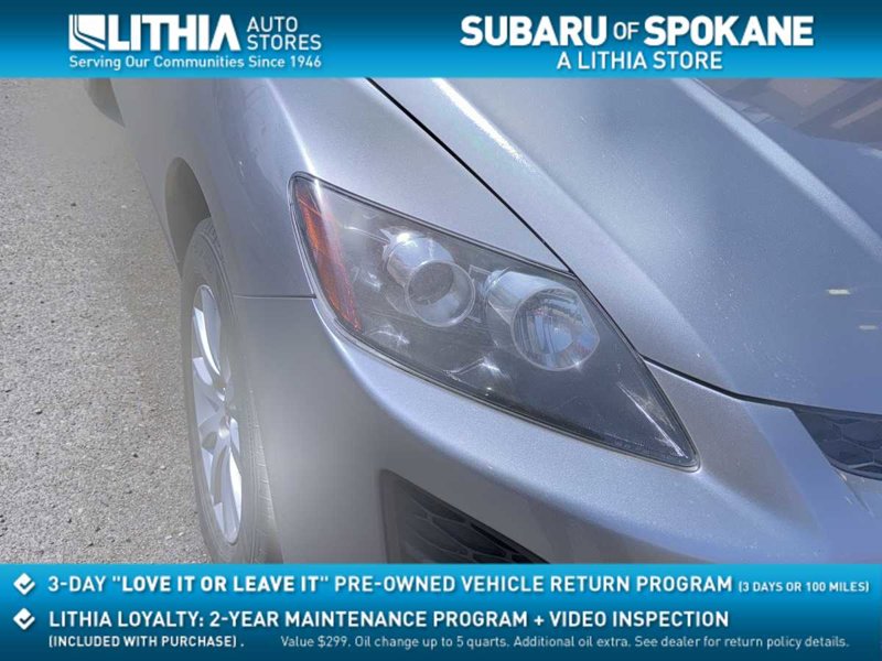 Used 2011 MAZDA CX-7 i SV image 1