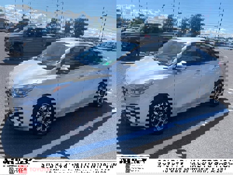 Used 2020 Kia Forte LXS image 1