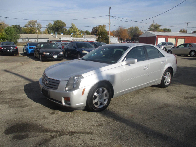 Used 2003 Cadillac CTS 3.2 image 1