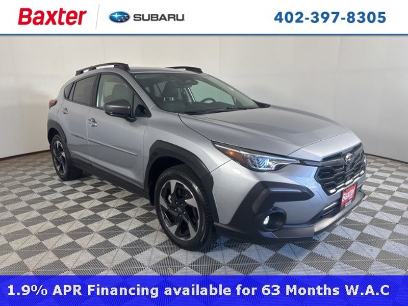 Certified 2025 Subaru Crosstrek 2.5i Limited w/ Popular Package #4A image 1