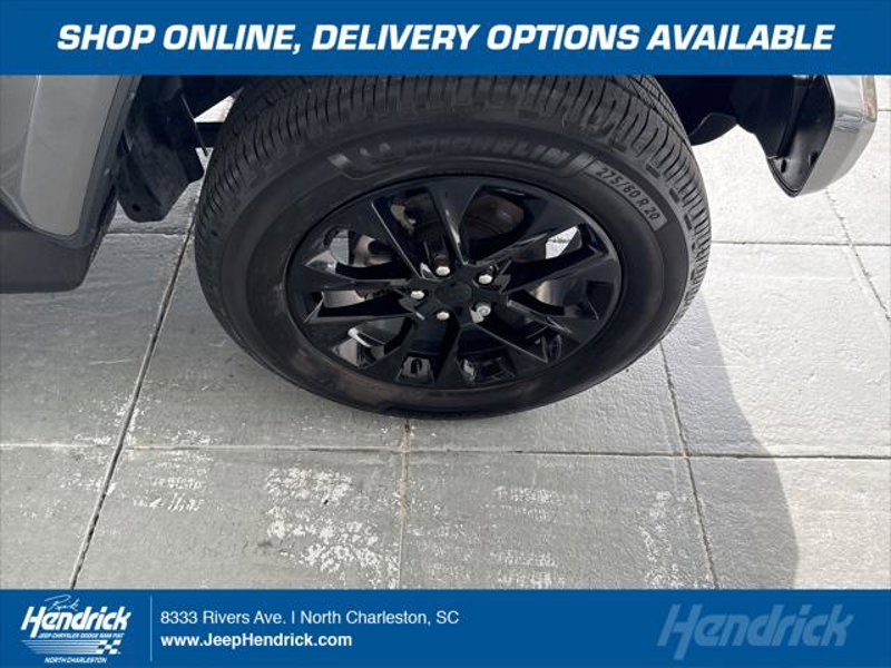 Certified 2022 Jeep Gladiator Overland image 1