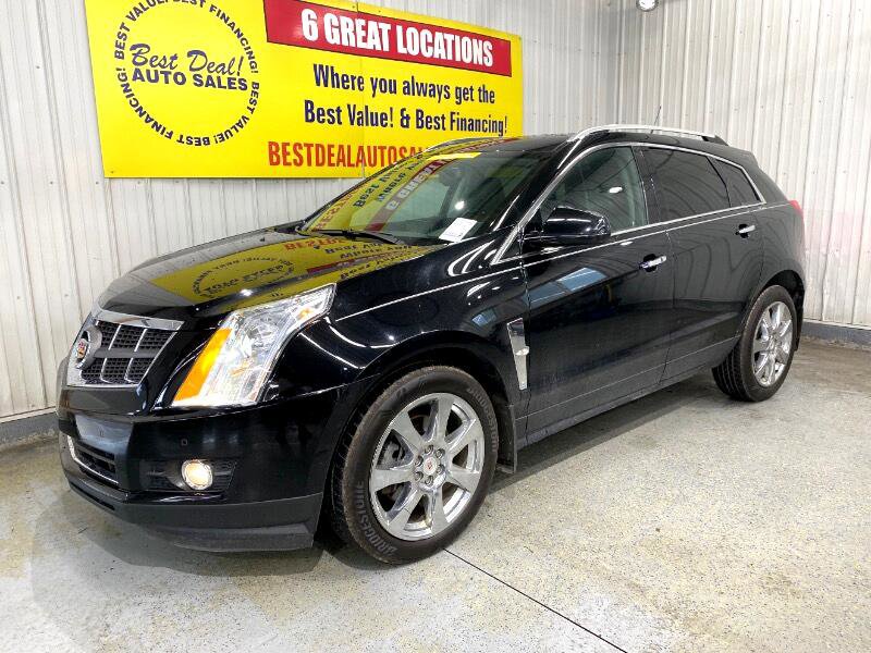 Used 2012 Cadillac SRX Performance image 1