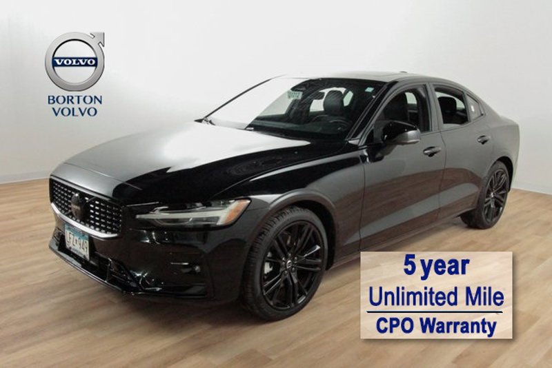 Certified 2024 Volvo S60 B5 Plus w/ Climate Package image 1