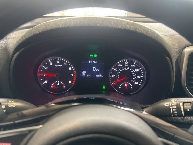 Certified 2020 Kia Sportage S w/ S Sunroof Package image 1