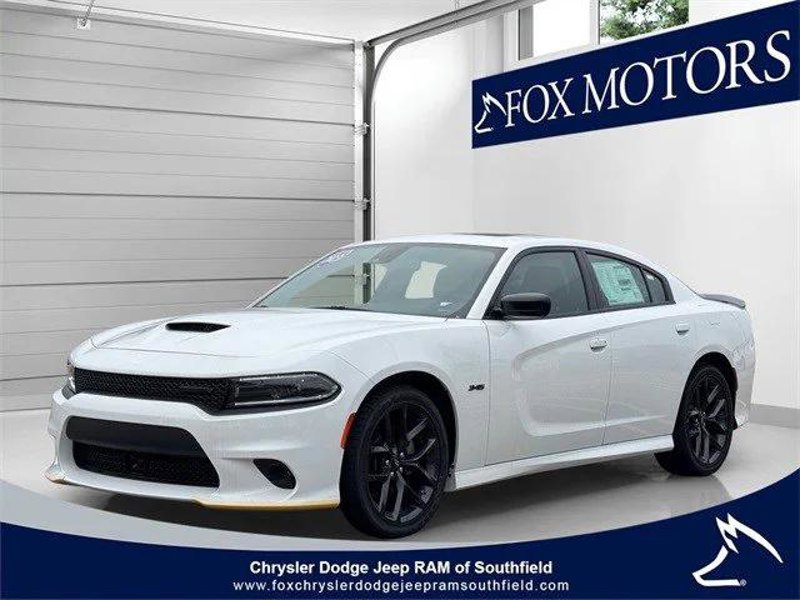 Certified 2023 Dodge Charger R/T w/ Plus Group image 1