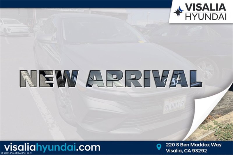 Certified 2024 Hyundai Elantra SEL image 1