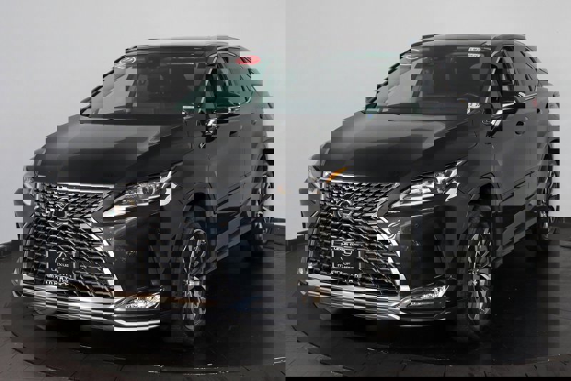 Certified 2022 Lexus RX 350 AWD w/ Premium Package image 1