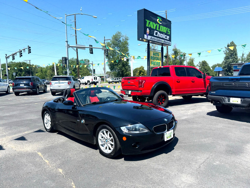 Used 2005 BMW Z4 2.5i image 1
