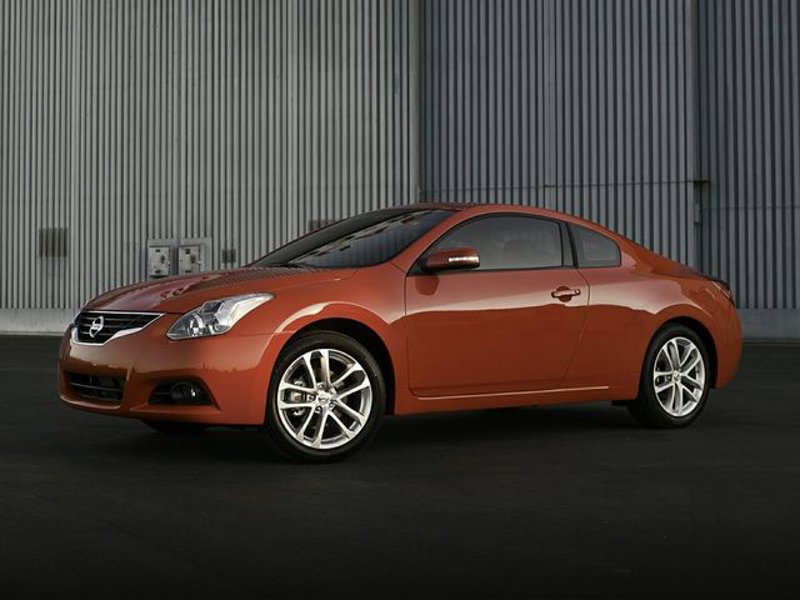 Used 2012 Nissan Altima 2.5 S image 1