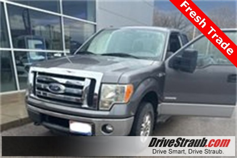 Used 2011 Ford F150 XLT w/ HD Payload Pkg image 1