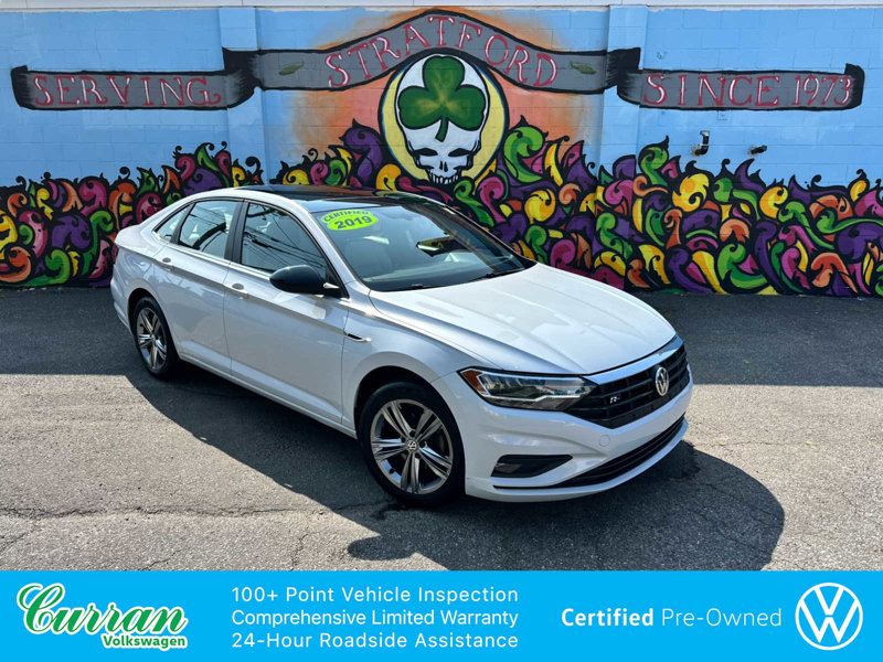 Used 2019 Volkswagen Jetta R-Line image 1